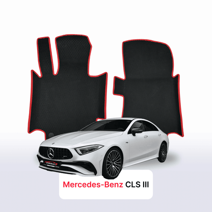 Tappetini 3D EVA per Mercedes-Benz CLS 3 gen (C257) 2018-2023 anni BERLINA