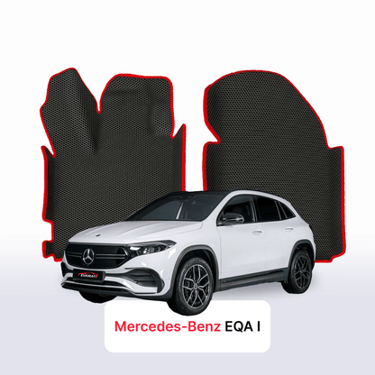 Tappetini 3D EVA per Mercedes-Benz EQA (H243) 2021-2028 anni SUV