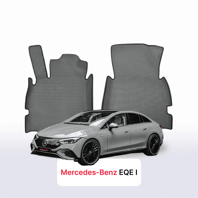 Tappetini 3D EVA per Mercedes-Benz EQE (V295) 2019-2028 anni BERLINA