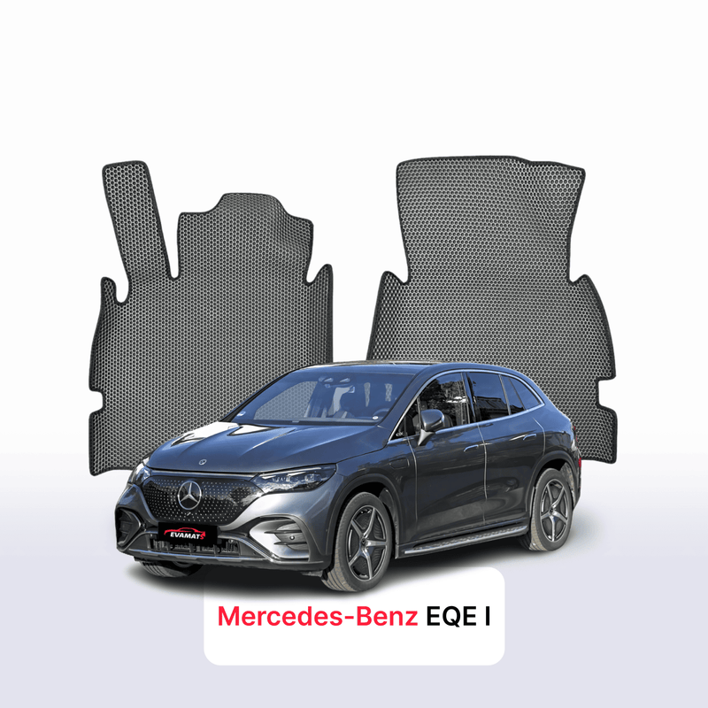 Tappetini 3D EVA per Mercedes-Benz EQE (X294) 2022-2028 anni SUV