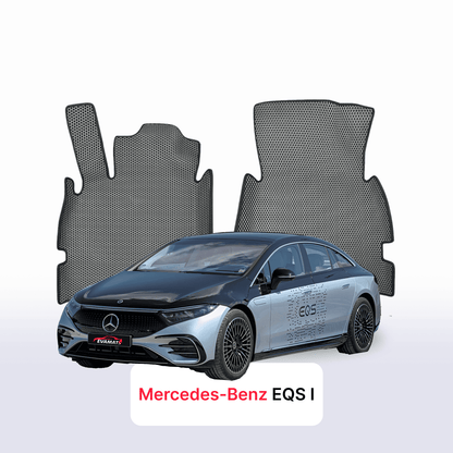 Tappetini 3D EVA per Mercedes-Benz EQS (V297) 2021-2027 anni BERLINA
