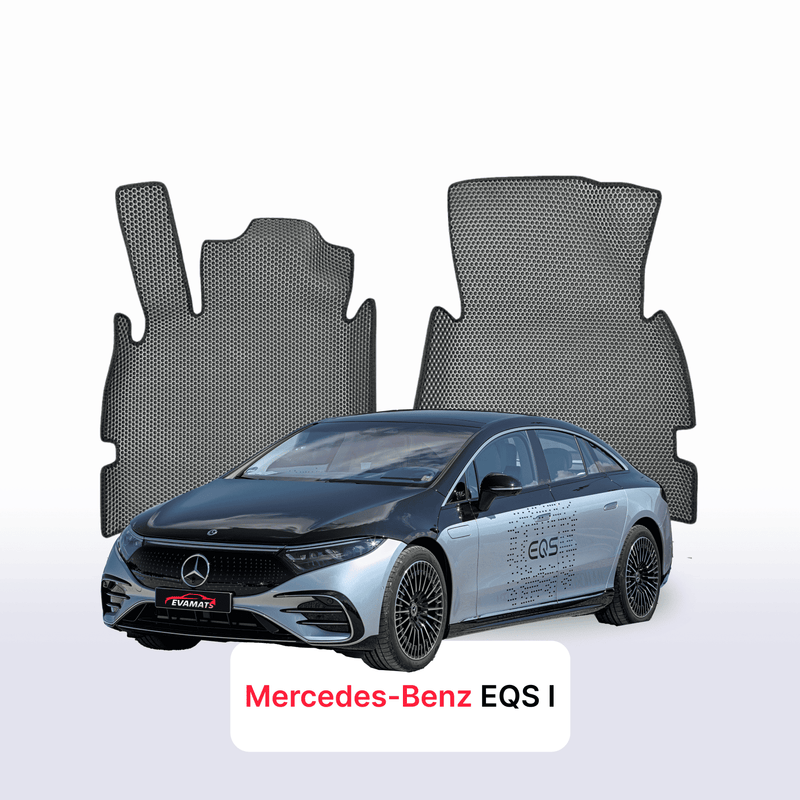 Tappetini 3D EVA per Mercedes-Benz EQS (V297) 2021-2027 anni BERLINA