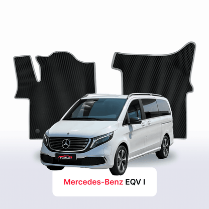 Tappetini 3D EVA per Mercedes-Benz EQV (N447) 1 gen 2019-2027 anni MINIBUS