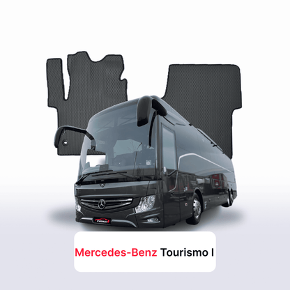 Tappetini 3D EVA per Mercedes-Benz Tourismo 1994-2006 anni MINIBUS