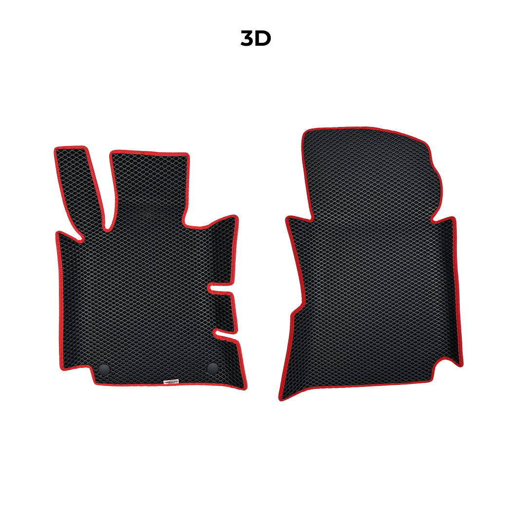 Tappetini 3D EVA per Mercedes-Benz Classe C 5 gen (W206) 2021-2026 anni BERLINA