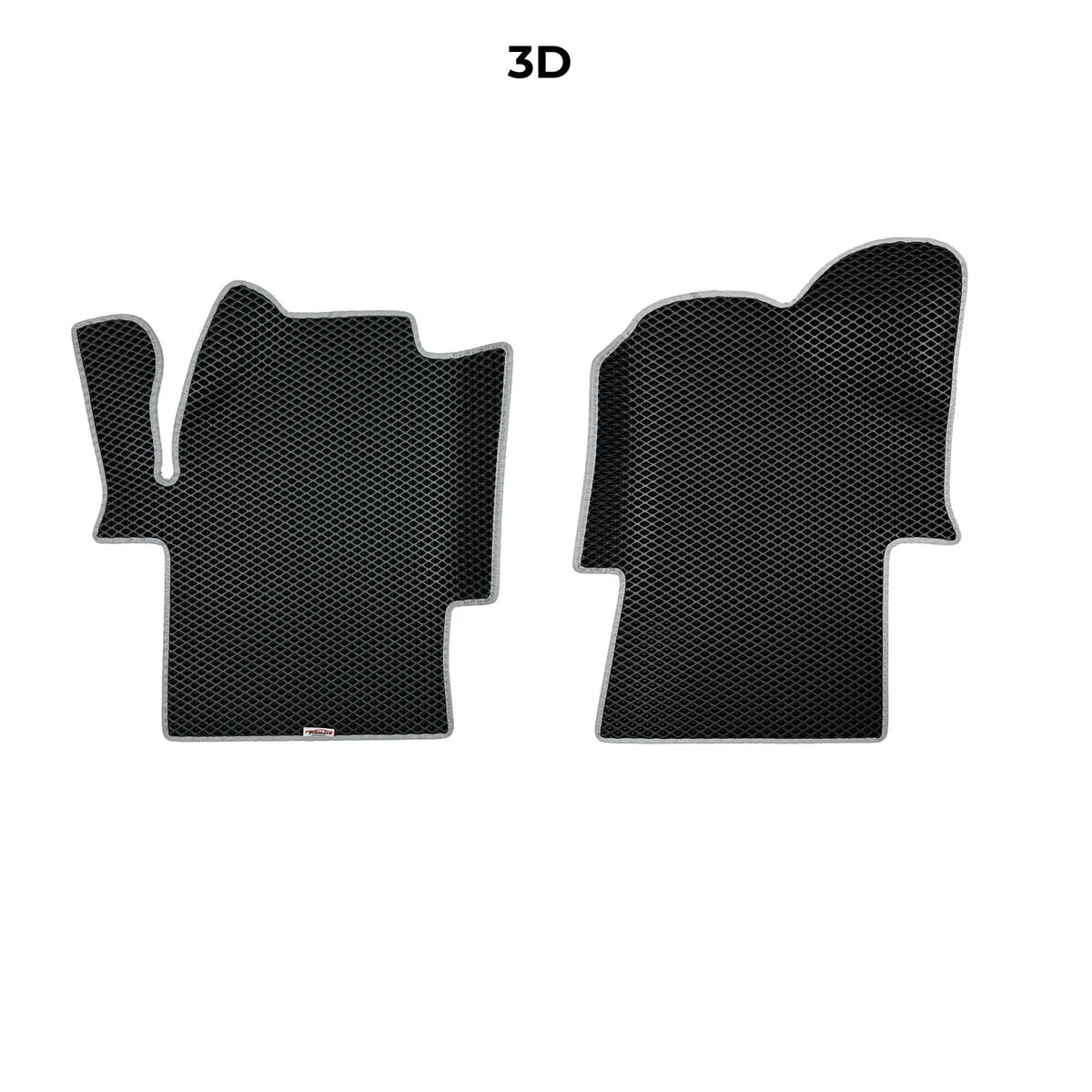 Tappetini 3D EVA per Mercedes-Benz Sprinter 2 gen (W906) 2006-2019 anni MINIBUS