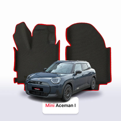 Tappetini 3D EVA per Mini Aceman 1 gen 2024-2030 anni SUV
