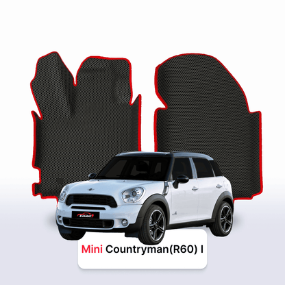Tappetini 3D EVA per Mini Countryman(R60) 1 gen 2010-2016 anni COOPER S SUV 5 porte