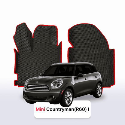 Tappetini 3D EVA per Mini Countryman(R60) 1 gen 2010-2016 anni SUV 5 porte