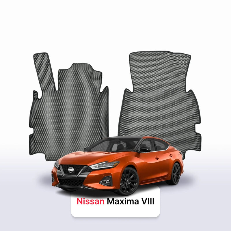 Tappetini 3D EVA per Nissan Maxima VIII gen 2015-2027 anni BERLINA