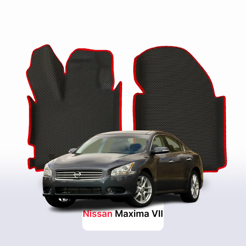 Tappetini 3D EVA per Nissan Maxima VII gen 2009-2015 anni BERLINA