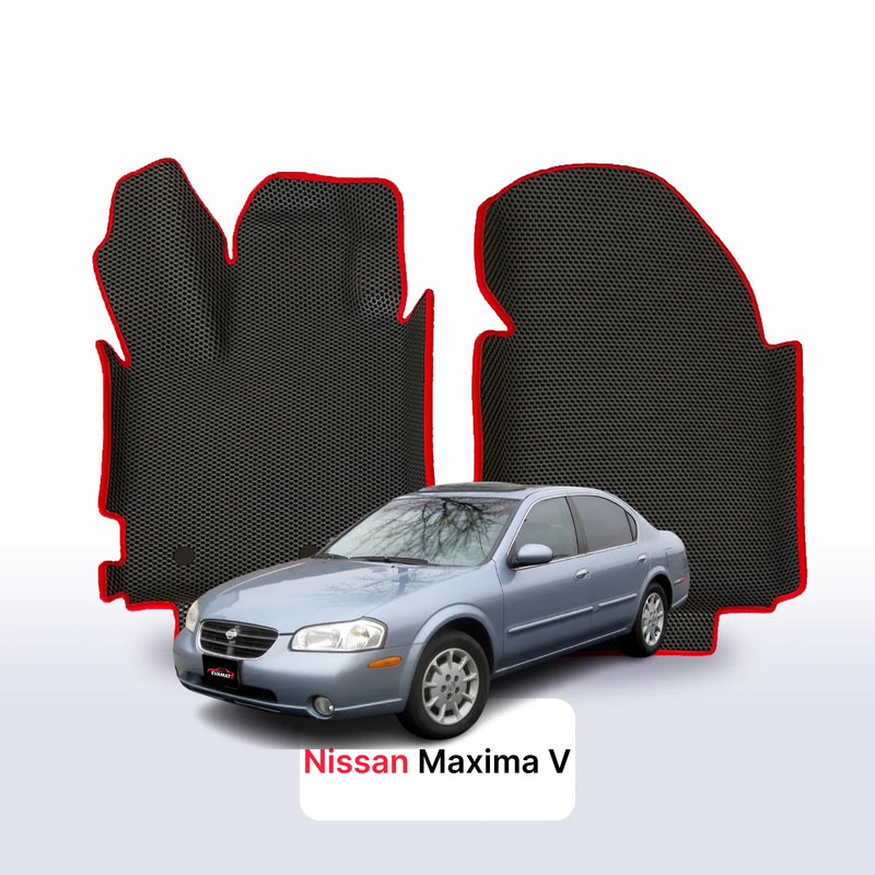 Tappetini 3D EVA per Nissan Maxima V gen 1999-2004 anni BERLINA