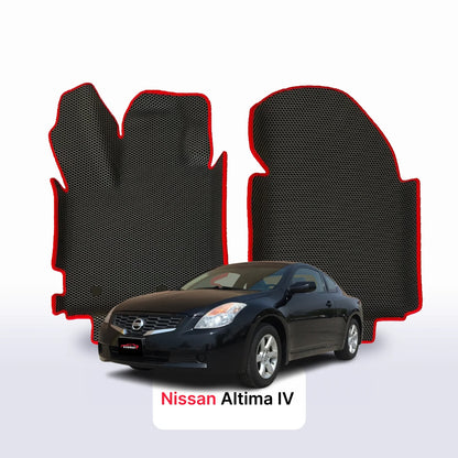 Tappetini 3D EVA per Nissan Altima IV gen 2007-2012 anni COUPÉ
