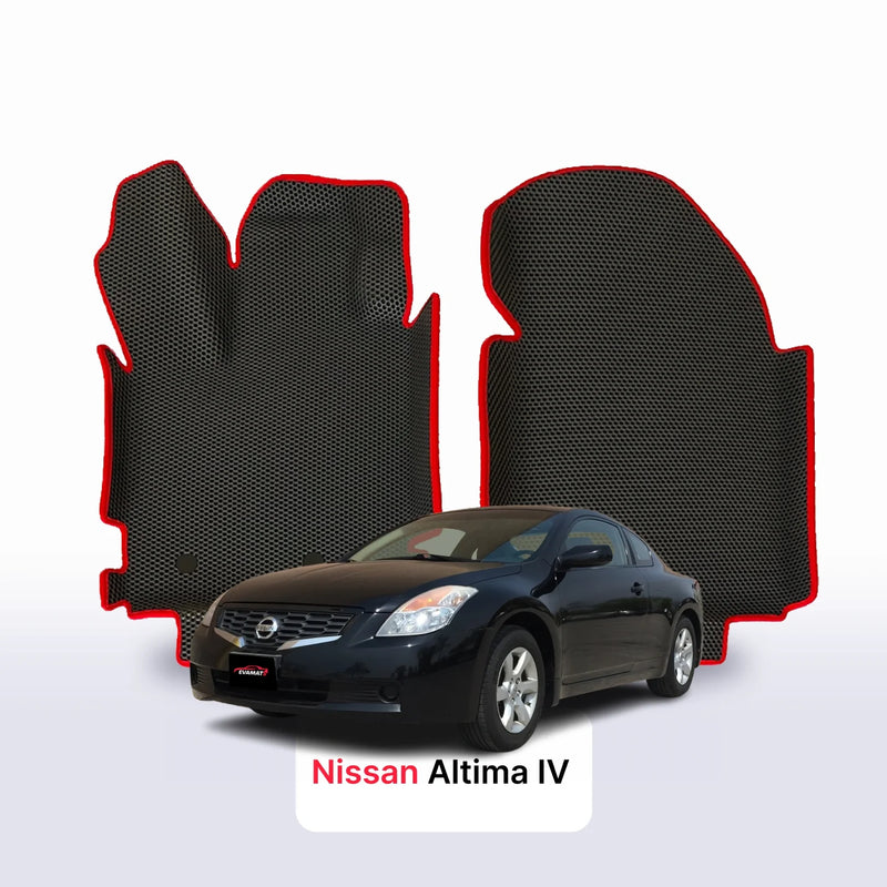 Tappetini 3D EVA per Nissan Altima IV gen 2007-2012 anni COUPÉ