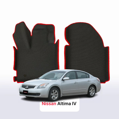 Tappetini 3D EVA per Nissan Altima IV gen 2007-2012 anni BERLINA