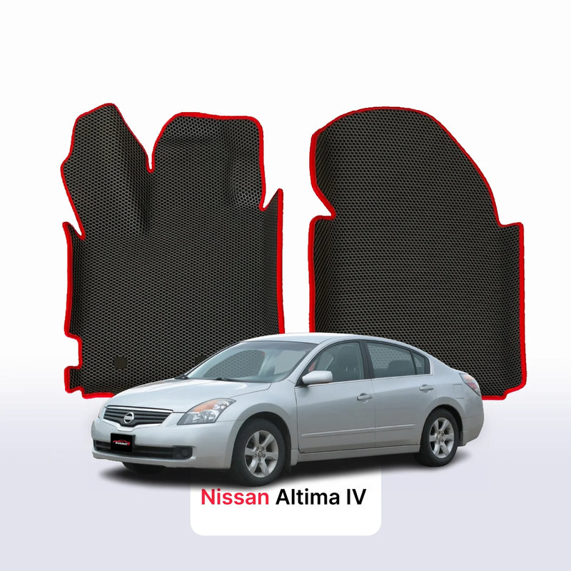 Tappetini 3D EVA per Nissan Altima IV gen 2007-2012 anni BERLINA