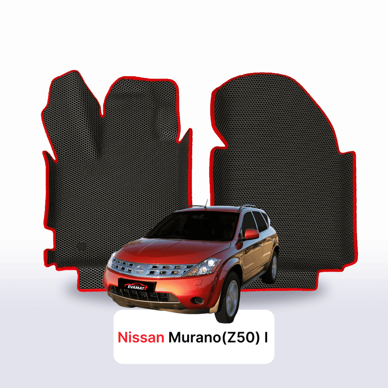 Tappetini 3D EVA per Nissan Murano(Z50) I gen 2002-2008 anni SUV