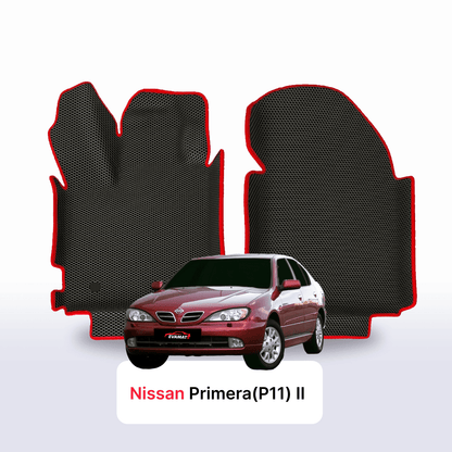 Tappetini 3D EVA per Nissan Primera(P11) II gen 1995-2002 anni LIFTBACK