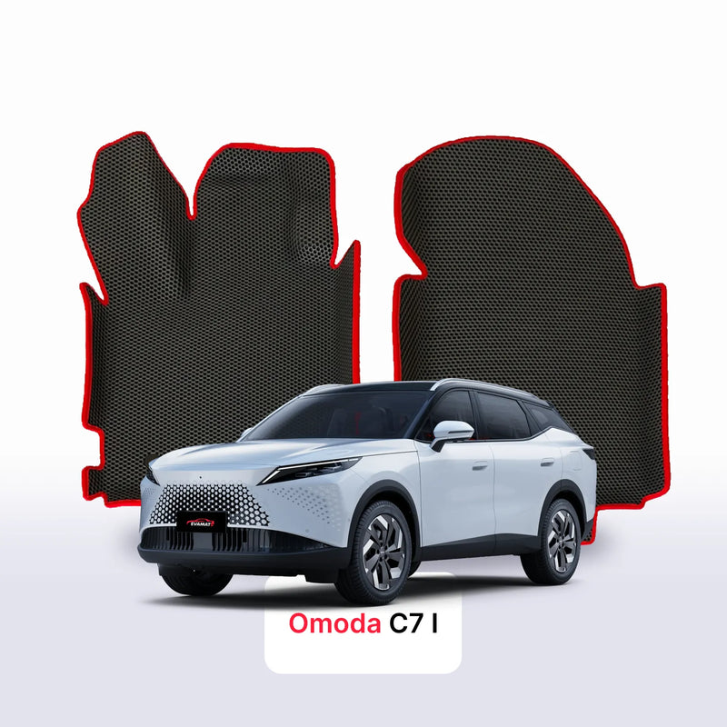 Tappetini 3D EVA per Omoda C7 1 gen 2025-2030 anni SUV 5 porte