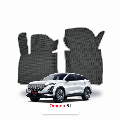 Tappetini 3D EVA per Omoda 5 1 gen 2022-2026 anni SUV