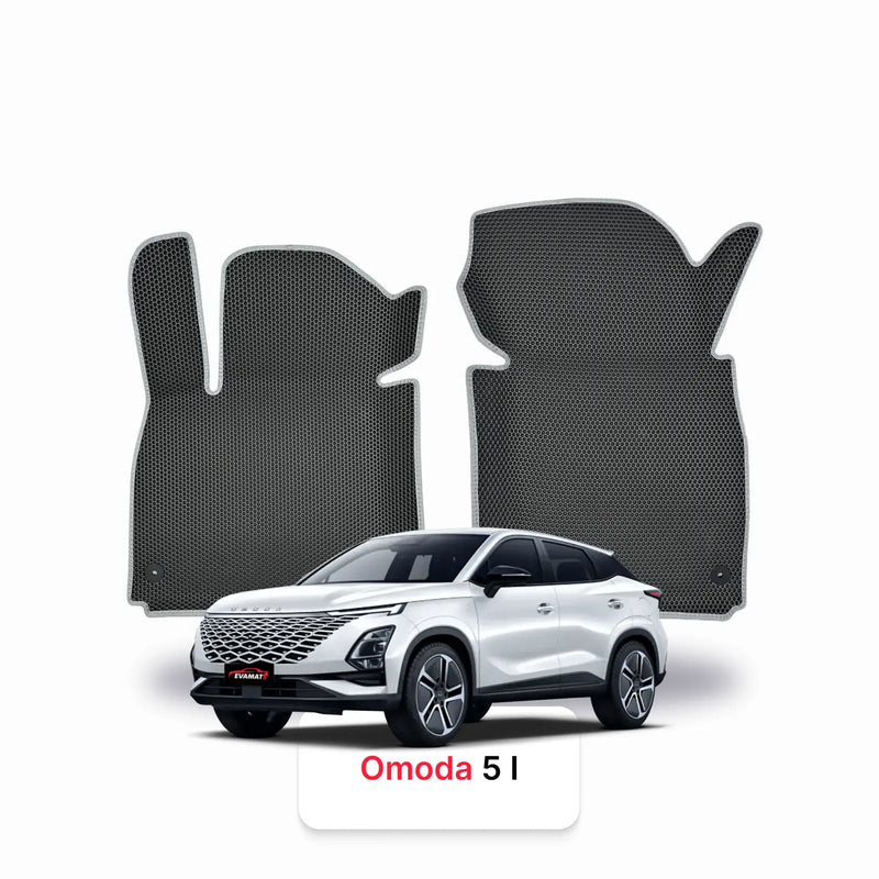 Tappetini 3D EVA per Omoda 5 1 gen 2022-2026 anni SUV