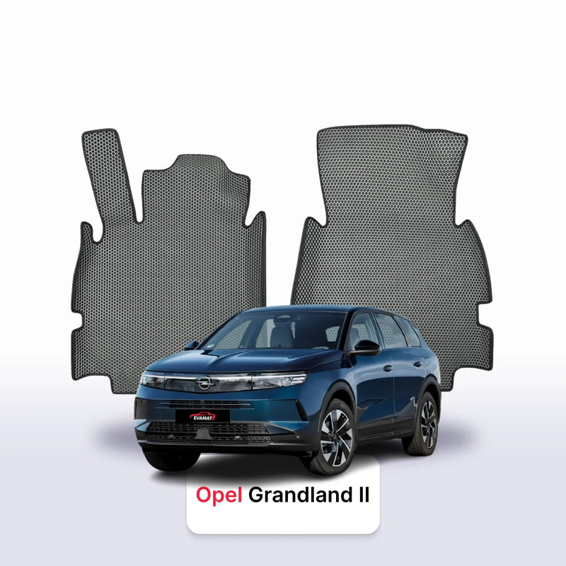 Tappetini 3D EVA per Opel Grandland 2 gen 2025-2029 anni SUV