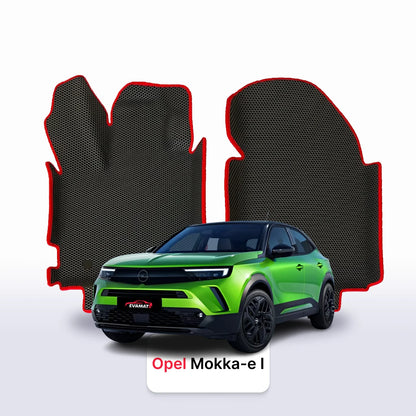 Tappetini 3D EVA per Opel Mokka-e 1 gen 2020-2027 anni SUV