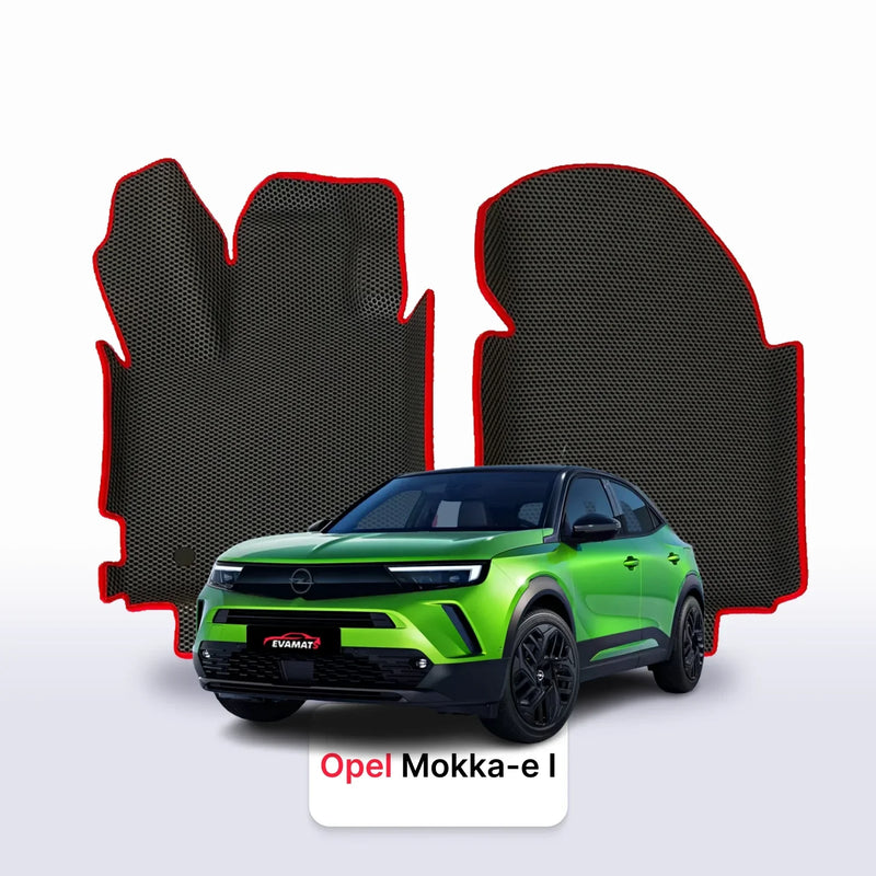 Tappetini 3D EVA per Opel Mokka-e 1 gen 2020-2027 anni SUV