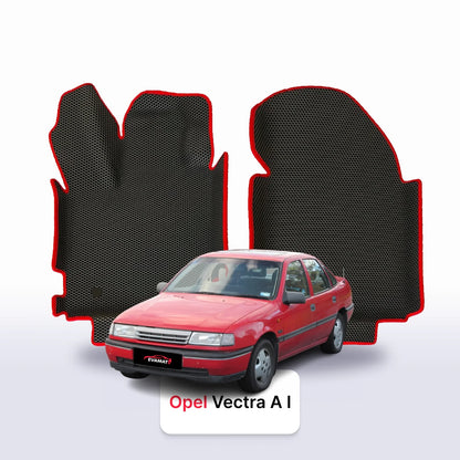 Tappetini 3D EVA per Opel Vectra A 1 gen 1988-1995 anni BERLINA