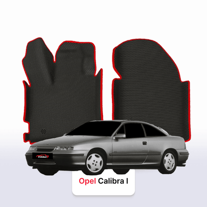 Tappetini 3D EVA per Opel Calibra 1990-1997 anni COUPÉ