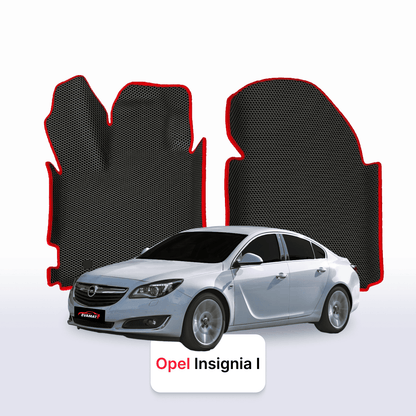 Tappetini 3D EVA per Opel Insignia 1 gen 2008-2017 anni BERLINA