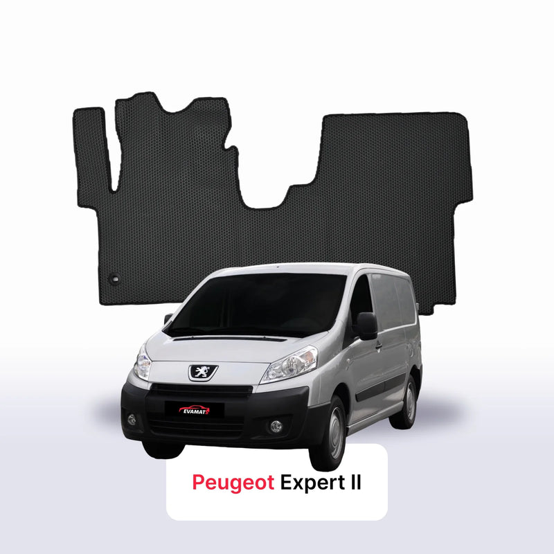 Tappetini 3D EVA per Peugeot Expert(MT) 2 gen 2006-2016 anni FURGONE