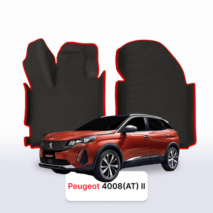 Tappetini 3D EVA per Peugeot 4008(AT) 2 gen 2016-2024 anni SUV