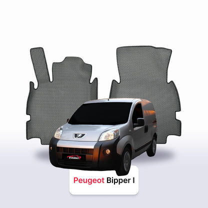 Tappetini 3D EVA per Peugeot Bipper 1 gen 2008-2018 anni FURGONE