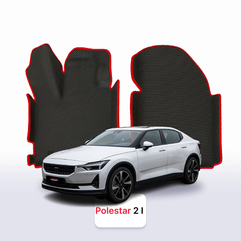 Tappetini 3D EVA per Polestar 2 1 gen 2020-2028 anni LIFTBACK