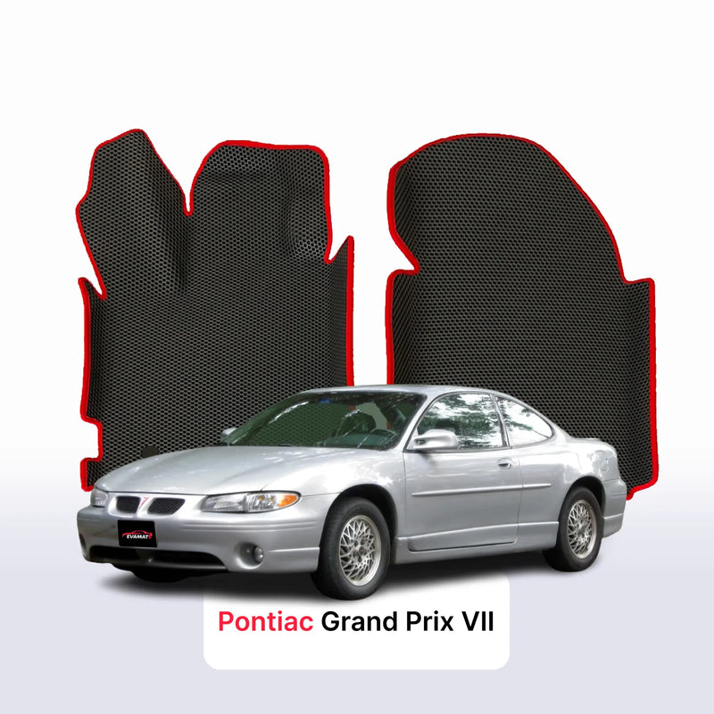 Tappetini 3D EVA per Pontiac Grand Prix 7 gen 1997-2003 anni COUPÉ