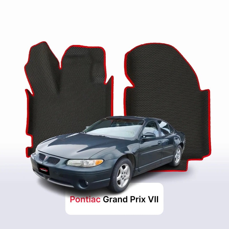 Tappetini 3D EVA per Pontiac Grand Prix 7 gen 1997-2003 anni BERLINA