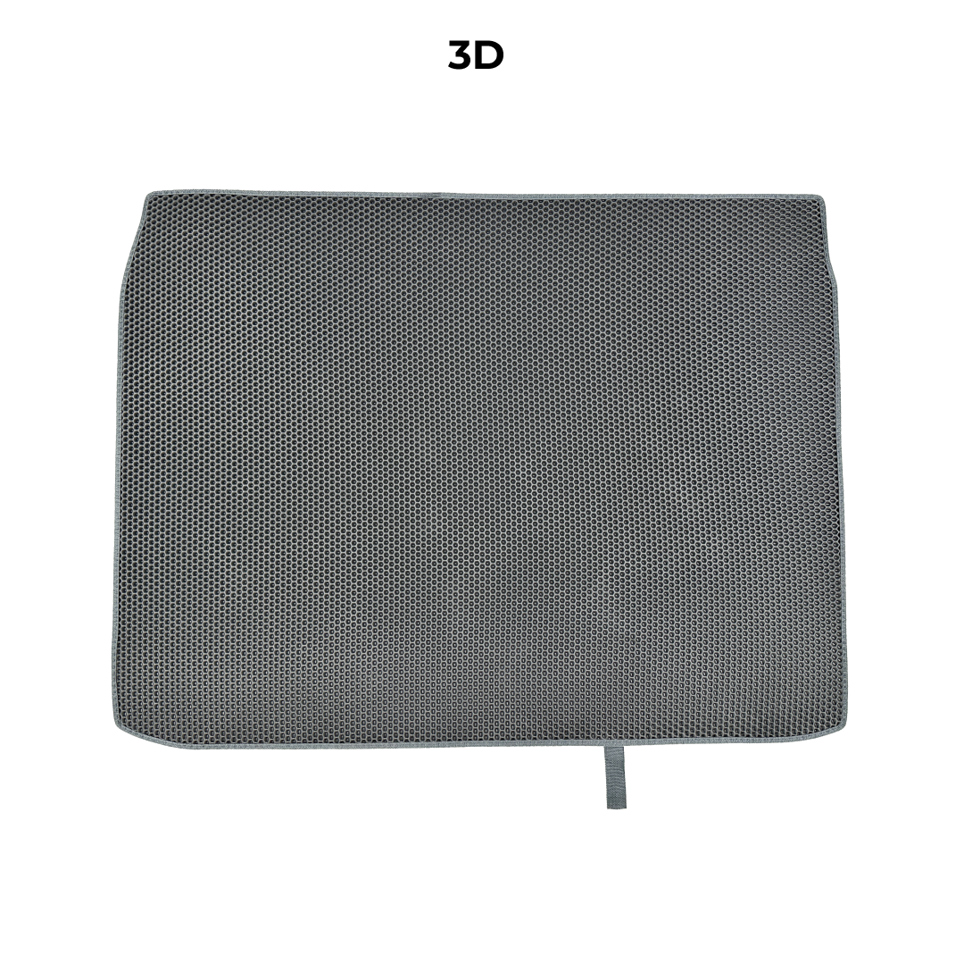 Tappetini 3D EVA per BAW 212 1 gen 2024-2028 anni SUV 5 porte
