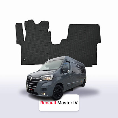 Tappetini 3D EVA per Renault Master restyling 3 gen 2019-2024 anni MINIBUS