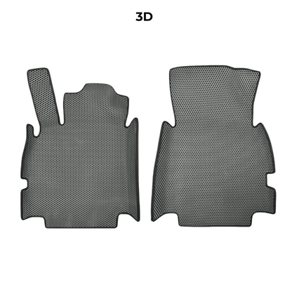 Tappetini 3D EVA per Citroen C3 Aircross 1 gen 2017-2025 anni SUV
