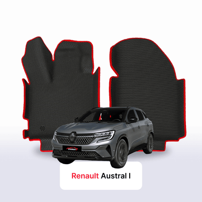 Tappetini 3D EVA per Renault Austral 1 gen 2022-2028 anni SUV