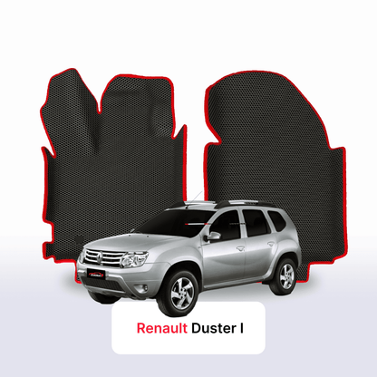 Tappetini 3D EVA per Renault Duster 1 gen 2010-2021 anni SUV