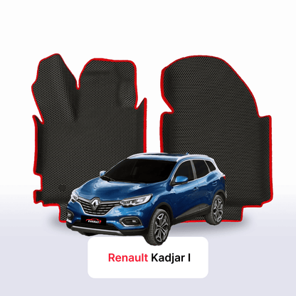 Tappetini 3D EVA per Renault Kadjar 1 gen 2015-2023 anni SUV