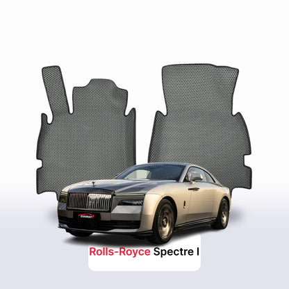 Tappetini 3D EVA per Rolls-Royce Spectre 1 gen 2022-2027 anni COUPÉ