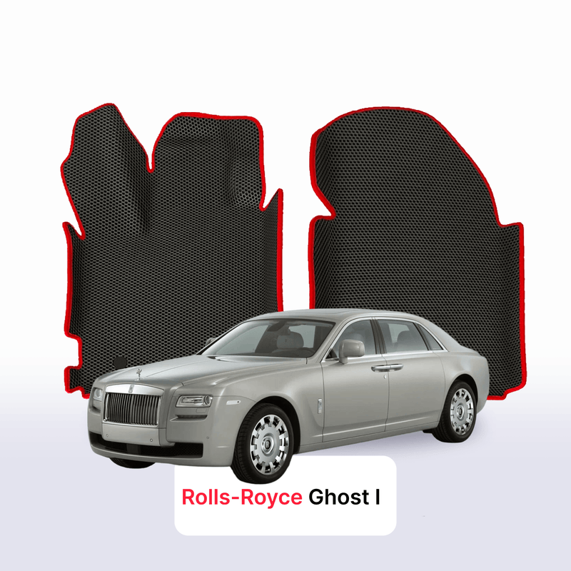 Tappetini 3D EVA per Rolls-Royce Ghost 1 gen 2010-2014 anni BERLINA
