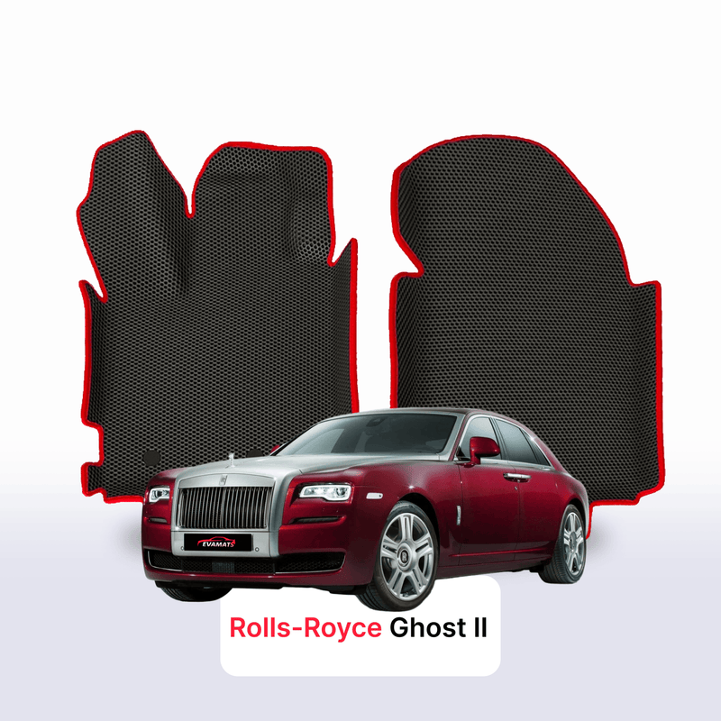 Tappetini 3D EVA per Rolls-Royce Ghost 2 gen 2020-2027 anni BERLINA