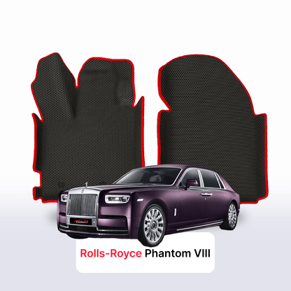Tappetini 3D EVA per Rolls-Royce Phantom 8 gen 2017-2027 anni BERLINA