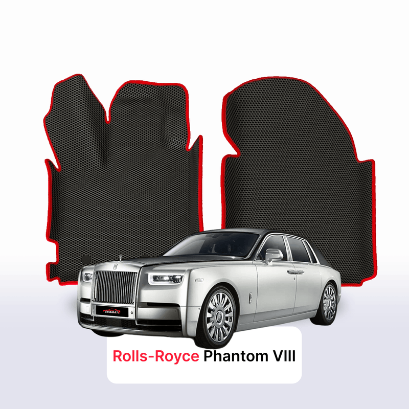 Tappetini 3D EVA per Rolls-Royce Phantom 8 gen 2017-2027 anni BERLINA LUNGA