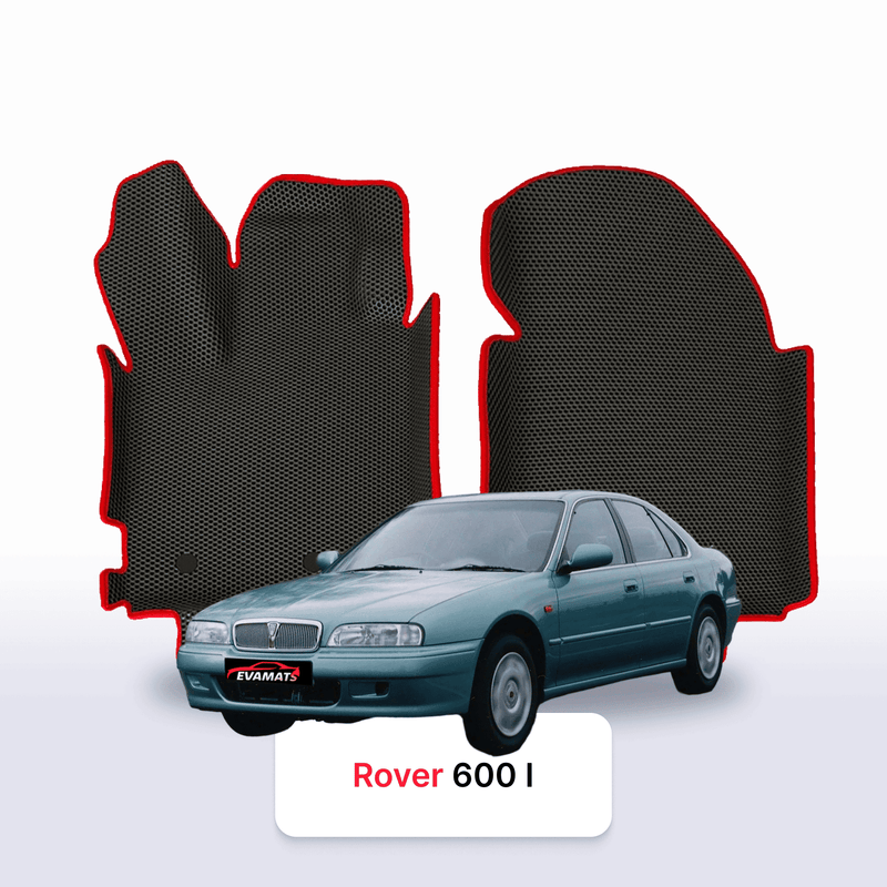Tappetini 3D EVA per Rover 600 1993-1999 anni BERLINA