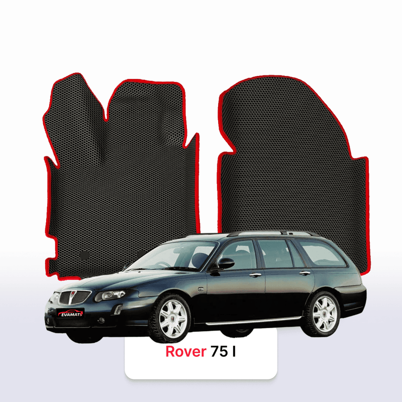 Tappetini 3D EVA per Rover 75 1 gen 1999-2005 anni STATION WAGON